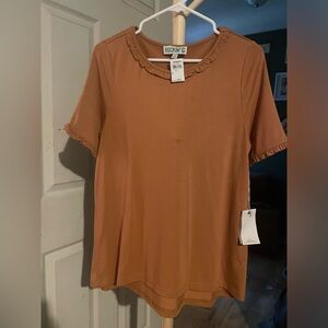 Rockin' C Top  MADE USA SIZE MEDIUM